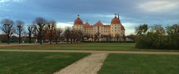 Schloss Moritzburg – Sanierung Gastronomie